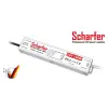 Scharfer SCH-100-24 LED Tápegység 24V DC / 4,17A, 170-250V AC, 100W, IP67