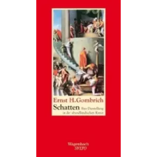  Schatten – Ernst H. Gombrich idegen nyelvű könyv