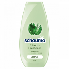 Schauma 7 Gyógynövény sampon 250 ml sampon