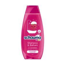 Schauma Kids sampon, lányoknak (400 ml) babafürdető, babasampon