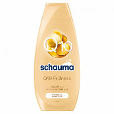 Schauma Q10 sampon 400 ml sampon