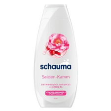 Schauma sampon 400 ml - Rózsaolaj 2 az 1-ben sampon