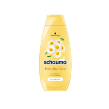 Schauma sampon 400ml Every Day kamilla kivonattal sampon