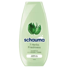 SCHAUMA SAMPON 7 GYÓGYNÖVÉNYES 250ML sampon