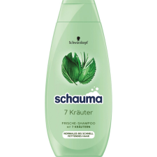 Schauma sampon 7 Herbs 400 ml sampon