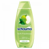  Schauma sampon Clean &amp; Fresh zöld almával és csalánnal 400 ml
