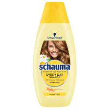 Schauma sampon every day kamilla kivonattal 400ml sampon