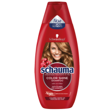 Schauma sampon fényes haj (színvédő) 400ml sampon