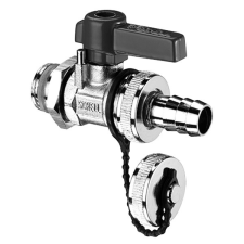 Schell kazántöltő-üritő gömbcsap hűtés, fűtés szerelvény