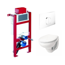 Schell / Kolo fali wc szett ( ülőke nélkül ) szaniter