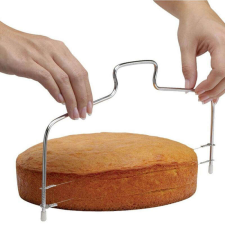 Schenopol Kft Tortaszeletelő, tortavágó, piskóta szeletelő konyhai eszköz
