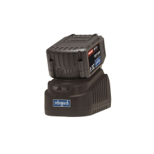 Scheppach 20 V gyorstöltő + akkumulátor 4 Ah szett barkácsgép akkumulátor töltő