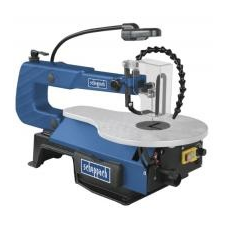 Scheppach asztali dekopírfűrész (SD 1600 V) dekopírfűrész
