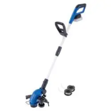 Scheppach C-LT300-X akkus szegélyvágó 2in1 akku és töltő nélkül (5910904900) fűkasza