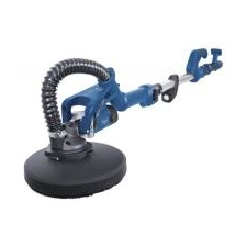 Scheppach falcsiszoló zsiráf, 710 W + hordozható táska (DS 930) csiszolókorong és vágókorong