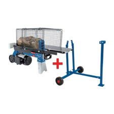 Scheppach HL 760 LS Rönkhasító állvánnyal 7T 230V hasogatógép