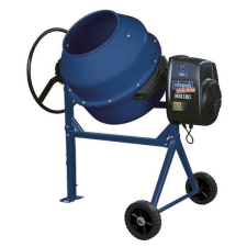 Scheppach MIX 180 230 V elektromos betonkeverő kőműves és burkoló szerszám