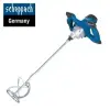 Scheppach PM 1600 keverőgép építőanyagokhoz (5907803901)