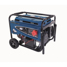 Scheppach SG 7300 - VÁZSZERKEZETES ÁRAMFEJLESZTŐ, 5500 W - 5906227942 aggregátor