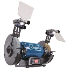 Scheppach SM 150 lb kettős köszörű elektromos 230v köszörű