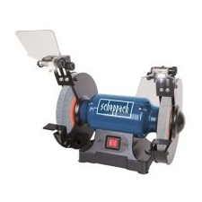 Scheppach SM 200 L Kettős Köszörű köszörű