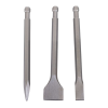Scheppach Vésőszár készlet AERO 2 SPADE-hez (2 db)