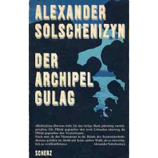 Scherz Der archipel Gulag antikvárium - használt könyv