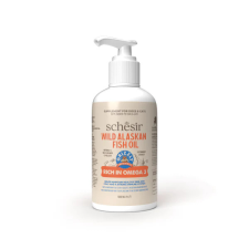 Schesir Lazac- és Tőkehalolaj Omega Plus 500ml vitamin, táplálékkiegészítő kutyáknak