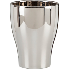 Scheurich 608 orchideakaspó átmérője 14 cm Mirror Silver kerti dekoráció