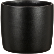 Scheurich 900 Solido kaspó 18 cm átmérő x 16 cm Ebano kerti dekoráció