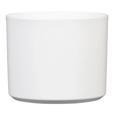 Scheurich kaspó 631 Monaco 32 cm x 31 cm Panna kerti tárolás