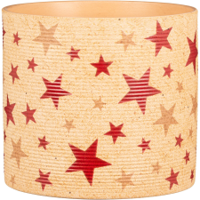 Scheurich kaspó 828 14 cm x 13 cm Nature Star kerti tárolás
