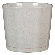 Scheurich kaspó 883 22 cm átmérő x 19,7 cm kasmír kerti tárolás