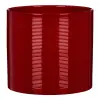 Scheurich kaspó kerámia   16 cm x 15 cm intenzív piros 2,625 l térfogat
