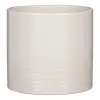 Scheurich kaspó kerámia   19 cm x 17,7 cm csontfehér 3,95 l térfogat
