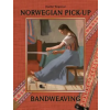 Schiffer Publishing Ltd. Norwegian Pick-Up Bandweaving | Heather Torgenrud