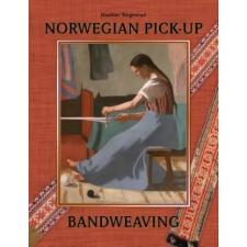 Schiffer Publishing Ltd. Norwegian Pick-Up Bandweaving | Heather Torgenrud egyéb könyv