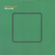  Schiller ?– Ruhe