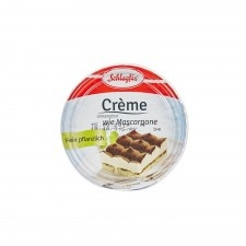 Schlagfix Mascarpone Jellegű Krém 250 G 250 g alapvető élelmiszer