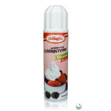 Schlagfix vegán habspray (gluténmentes) 200 ml gluténmentes termék