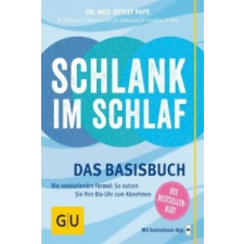  Schlank im Schlaf – Detlef Pape,Anna Cavelius,Angelika Ilies idegen nyelvű könyv