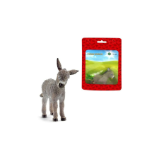 Schleich 13746S Szamár csikó figura - Farm World játékfigura