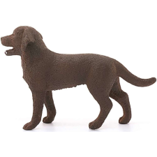 Schleich 13834 Labrador retriever szuka kutya játékfigura