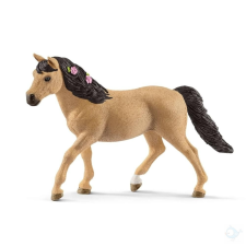 Schleich 13863 Connemara póni kanca játékfigura