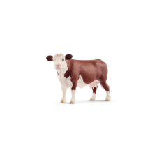 Schleich 13867 Hereford tehén figura - Farm World játékfigura