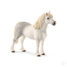 Schleich 13871 Welsh póni csődör játékfigura