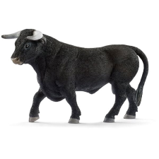 Schleich 13875 fekete bika játékfigura