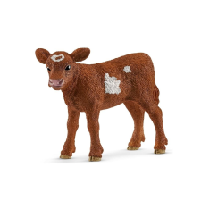 Schleich 13881 Texas Longhorn borjú játékfigura