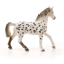Schleich 13889 Knabstrupper csődör játékfigura