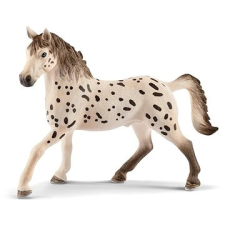 Schleich 13889 Knabstrupper mén játékfigura